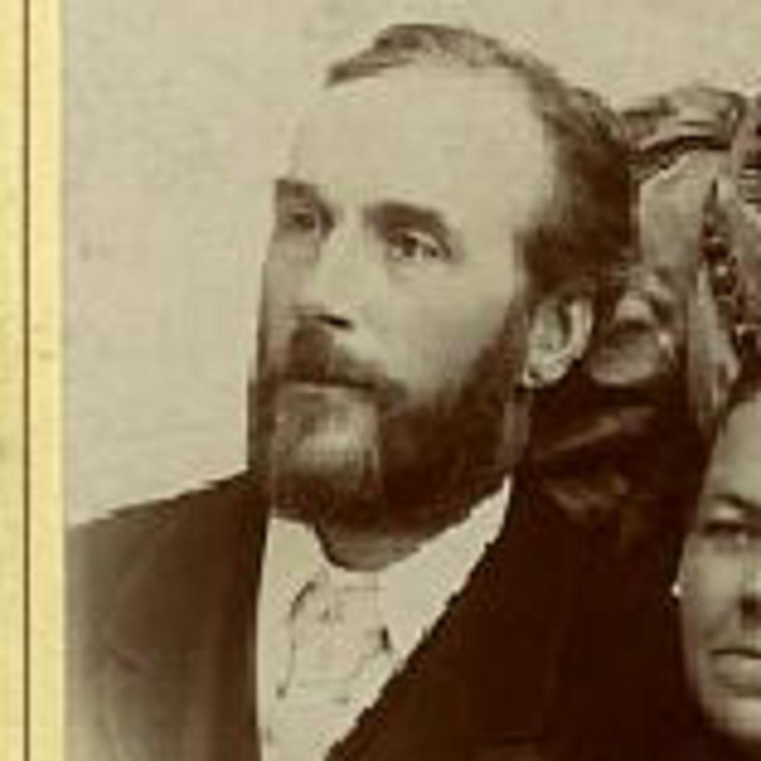 Robert Patrick (1833 - 1918) Profile